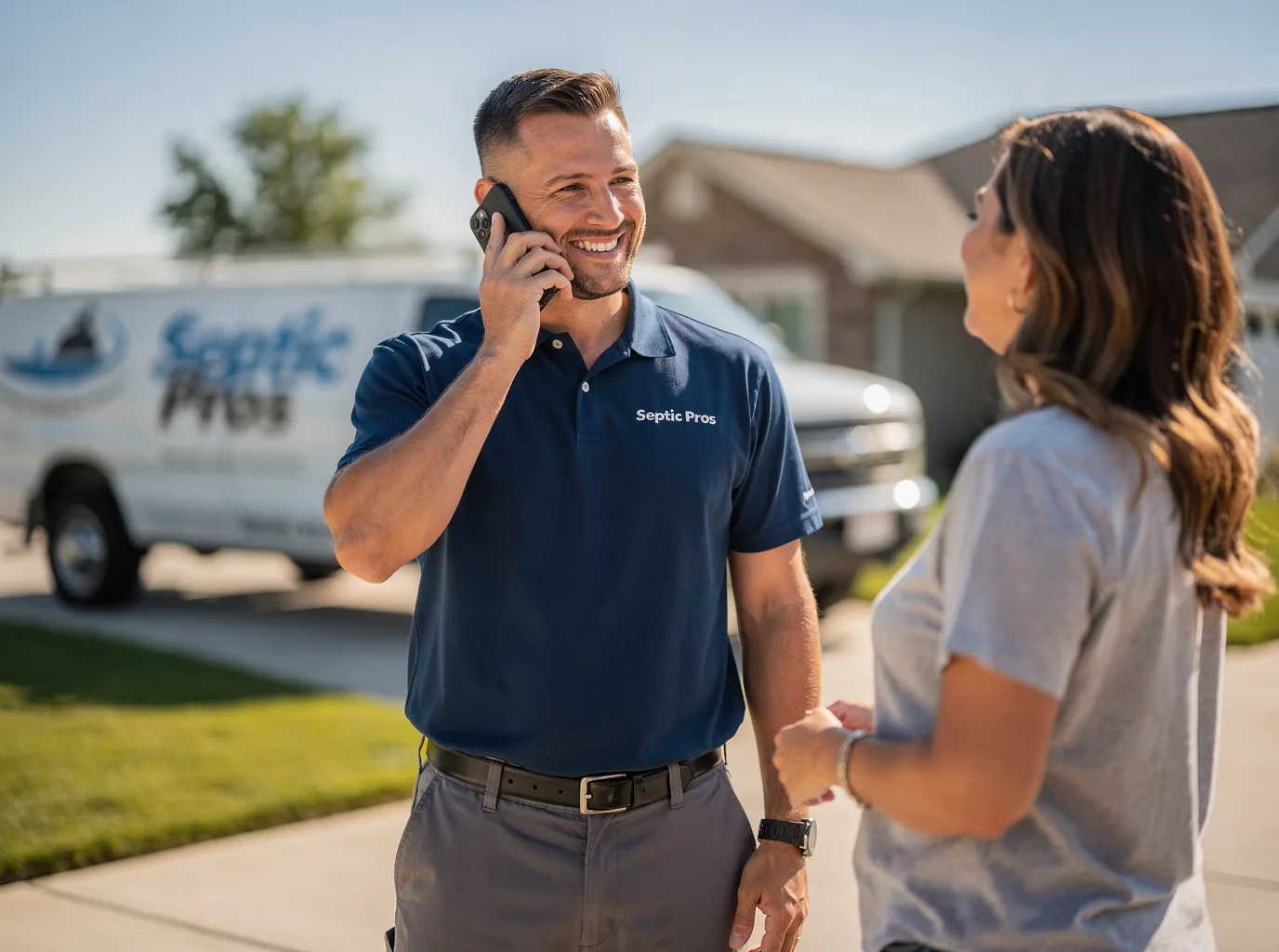 Septic Tank Pumping Spearman, TX FAQs